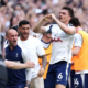 Tottenham avoid Premier League relegation