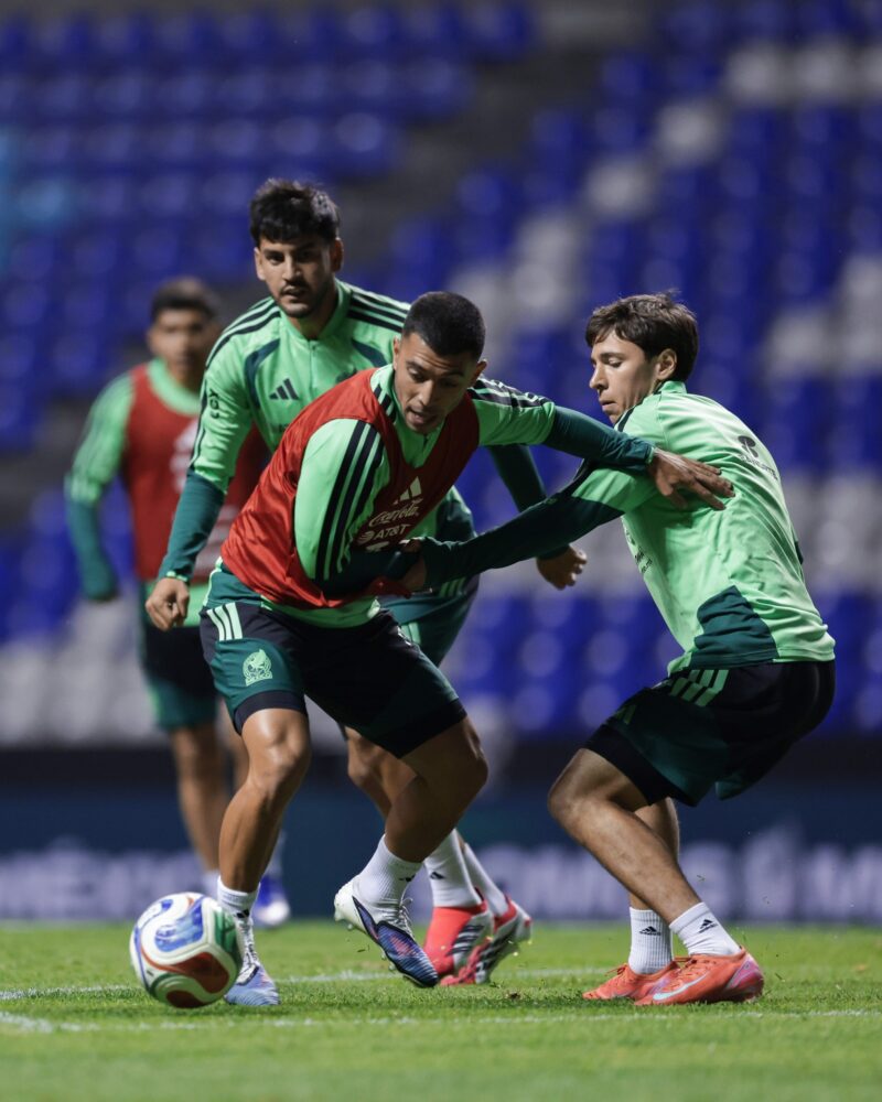 Seleccion Mexicana