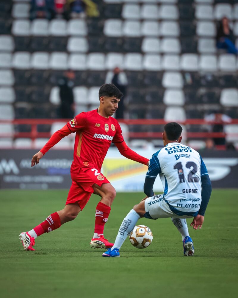 Pachuca Toluca