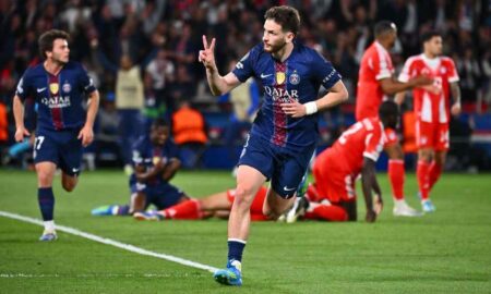 Bayern vs PSG