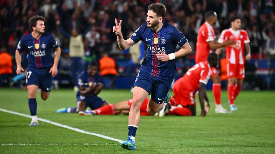 Bayern vs PSG