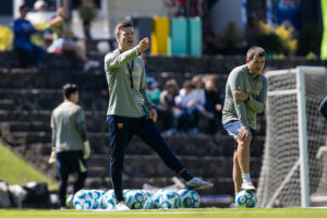 “Estoy feliz de regresar a casa, Pumas cambió mi vida”: Esteban Solari