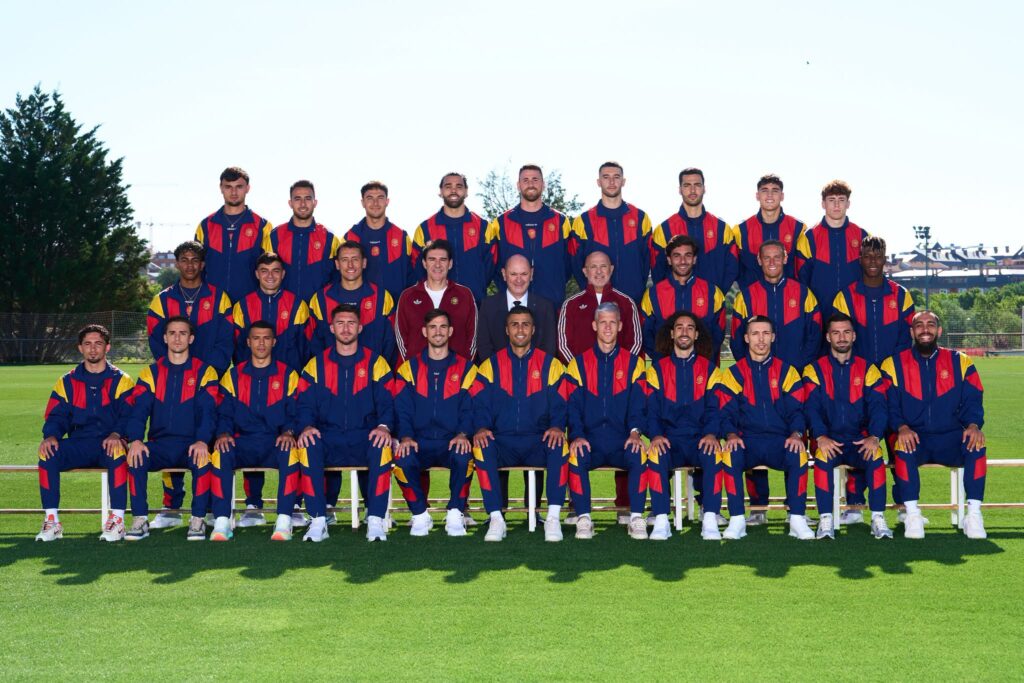 Espana Futbol Facebook