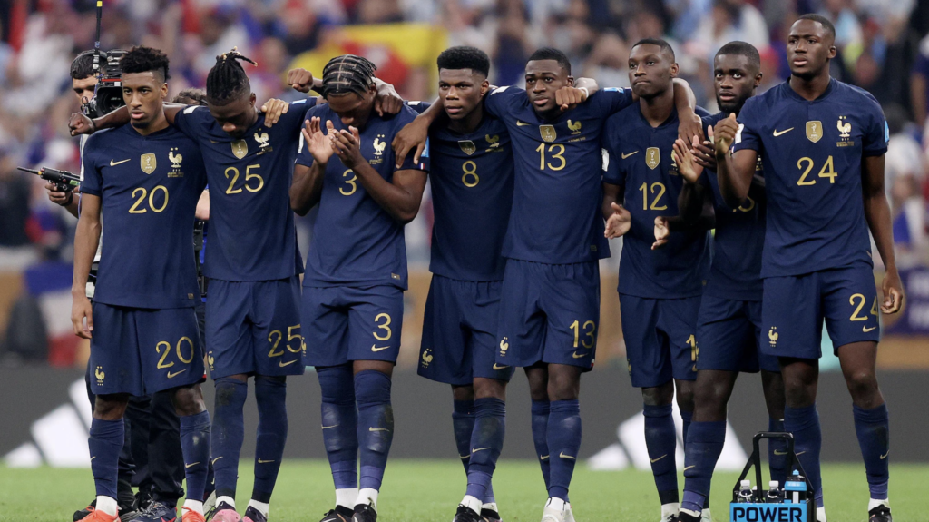Seleccion de Francia