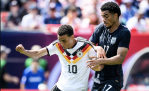 Errores hunden a Estados Unidos frente a Alemania
