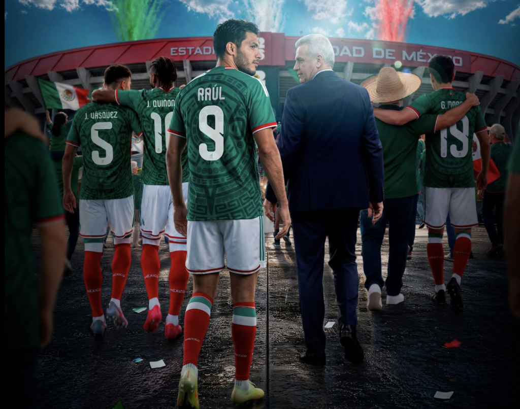 Seleccion Mexicana