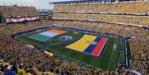 Ecuador acariciaba el empate, pero apareció Diallo