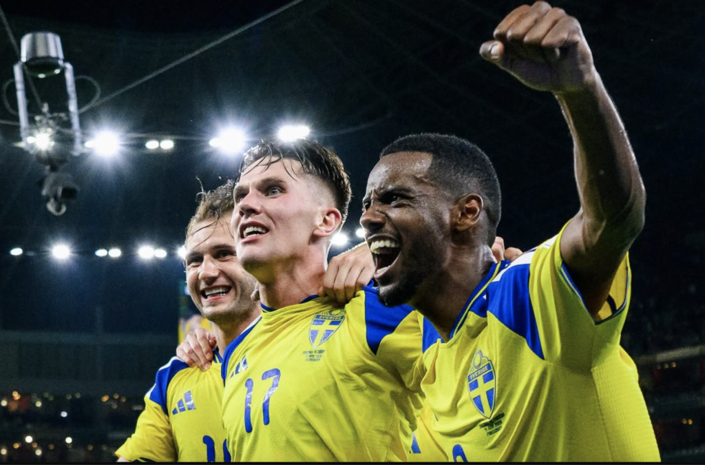 Suecia