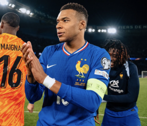 Mbappé Is a Legend! Leads France to Victory Over Senegal