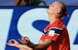 ¡Despertó la Bestia! Haaland devora a Irak con un debut mundialista arrollador