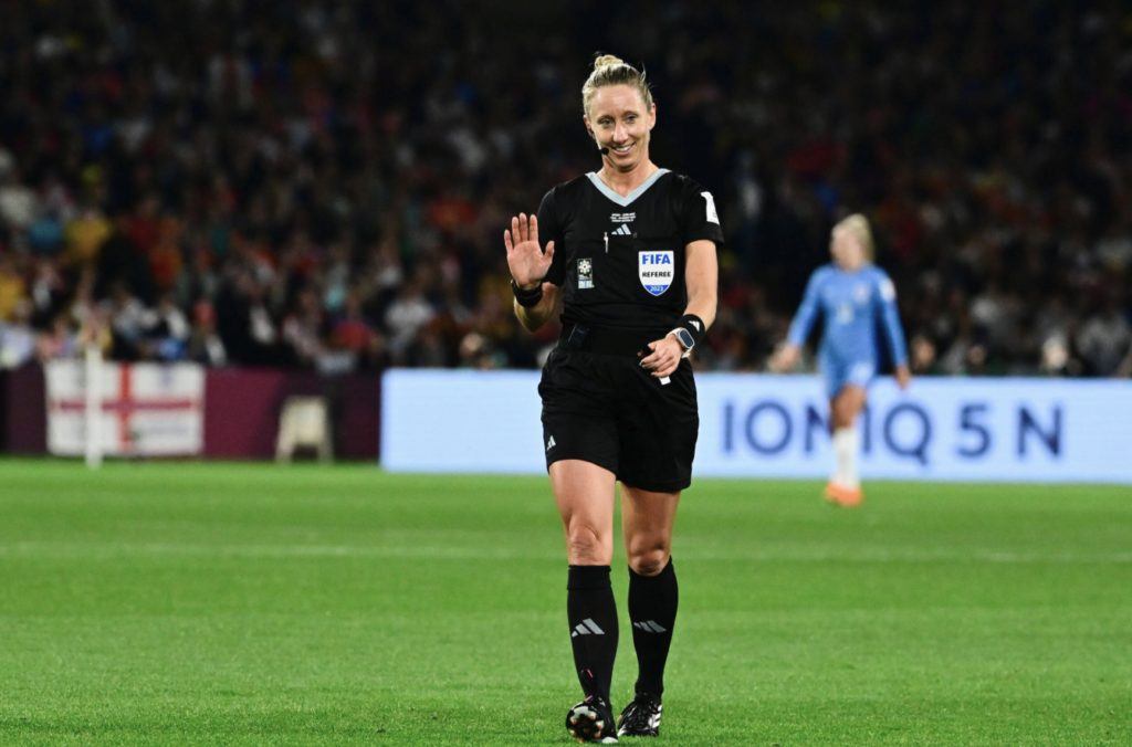 Historia en Atlanta: Tori Penso brilla en el empate 1-1