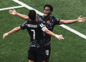 Canadá aplasta 6-0 a Qatar y logra su primera victoria en Mundiales