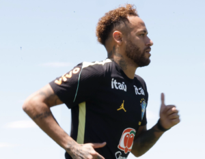 Brazilian star Neymar Jr. unavailable for Friday’s match vs. Haiti