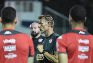 ¡Guillotina en pleno Mundial! Túnez confía su rescate a Hervé Renard