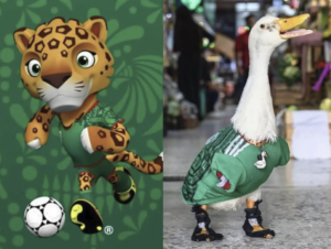 De un pato viral a la maldición de Rocky: Las 5 locuras del Mundial