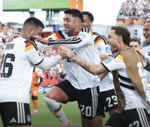 Alemania evita la caída ante Costa de Marfil y se lleva los tres puntos