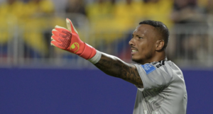 Room sealed the victory, and Curaçao had a night to remember