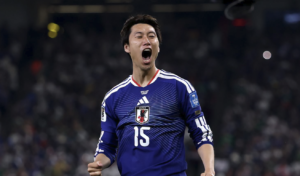 ¡Katanazo histórico! Japón destroza a Túnez y firma una goleada de récord