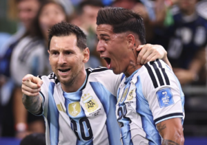 Immortal: Messi Is the All-Time Leading Scorer in the World Cup