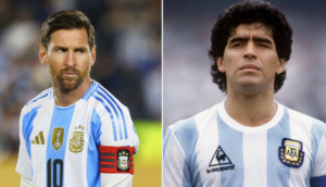 22 de junio: 40 años de la genialidad de Maradona y el récord que coronó a Messi