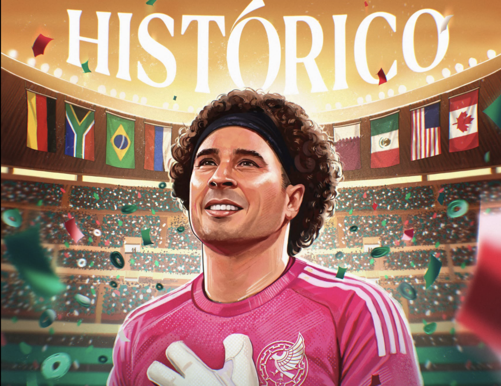 A Perfect Night: Mexico Makes History and Memo Ochoa Retires as a Legend