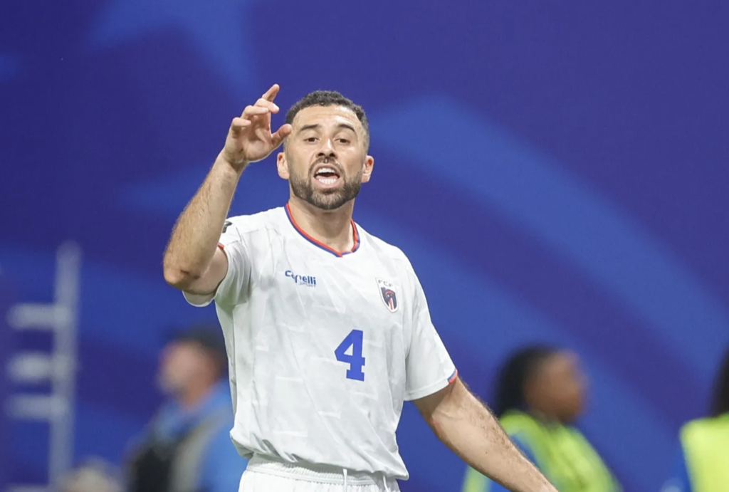 Left on Read, Now Making History: The Wild World Cup Ride of Pico Lopes with Cape Verde