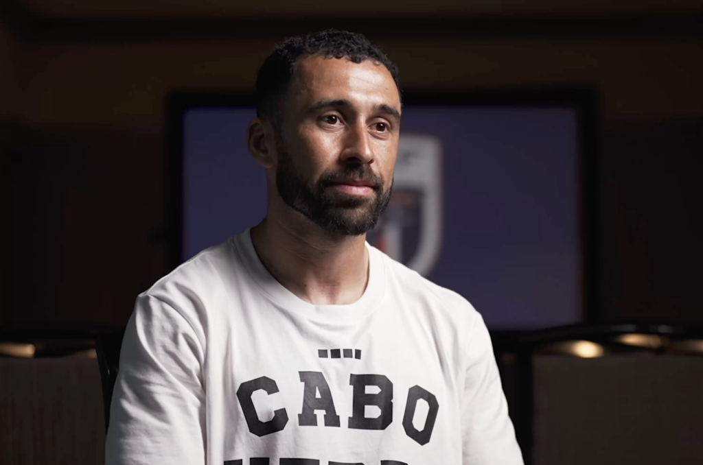 Historias de Cabo Verde: De empleado bancario al Mundial, carta que celebra a ‘Pico’ Lopes