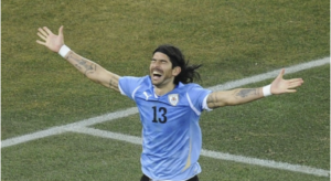 Bendita Locura: Sebastian Abreu, el Loco de Uruguay