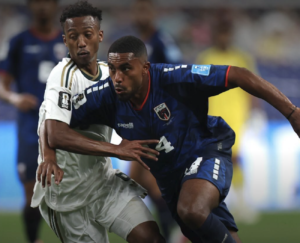 Cabo Verde se mete a la siguiente ronda! Uruguay a casa.