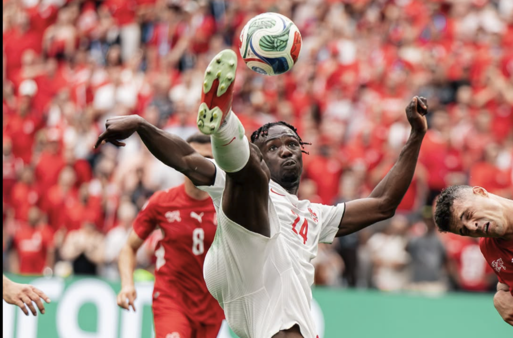 Inicia al fin la ronda de 15vos de Final, Canada y Sudafrica chocan en Los Angeles