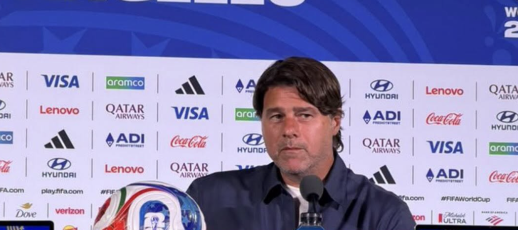 Pochettino ya tiene una oferta para quedarse con Estados Unidos hasta 2030