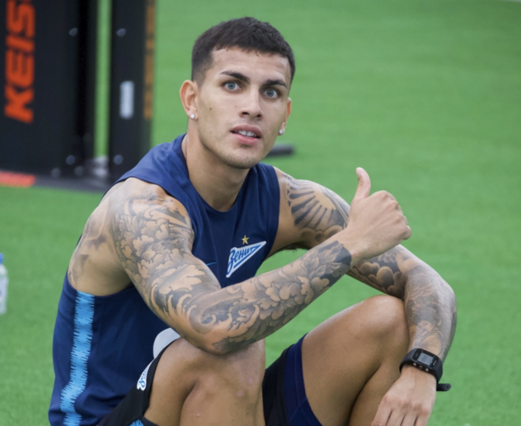 Paredes: Messi no me hablo por tres meses