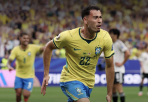 Martinelli Sends Brazil to the Round of 16 in a Dramatic Finish