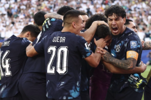 Poder Guaraní: Paraguay saca a Alemania del Mundial y en gesta heroica esta en Octavos