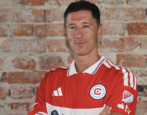 ¡Bomba Mundial! Robert Lewandowski ficha por Chicago Fire