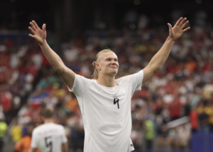 With a last-minute goal by Haaland, Norway eliminates Ivory Coast