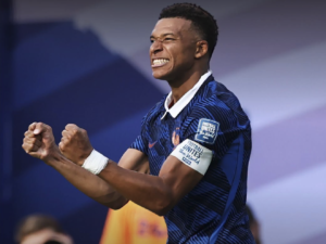 ¡Indomable! Mbappé destroza a Suecia y mete a Francia a octavos