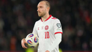 Christian Eriksen rompe el silencio: aun se le mueve la patita