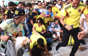 Colombianos regresan a Miami luego del portazo en Copa America 2024