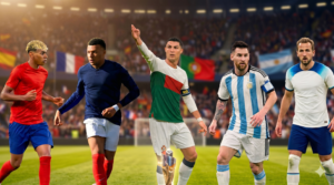 ¡Ni le busquen! Los 5 gigantes obligados a ganar el Mundial 2026