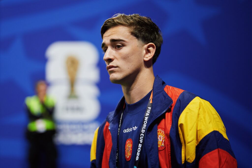 Spain Starting 11 vs. Cape Verde: No Lamine Yamal in World Cup opener