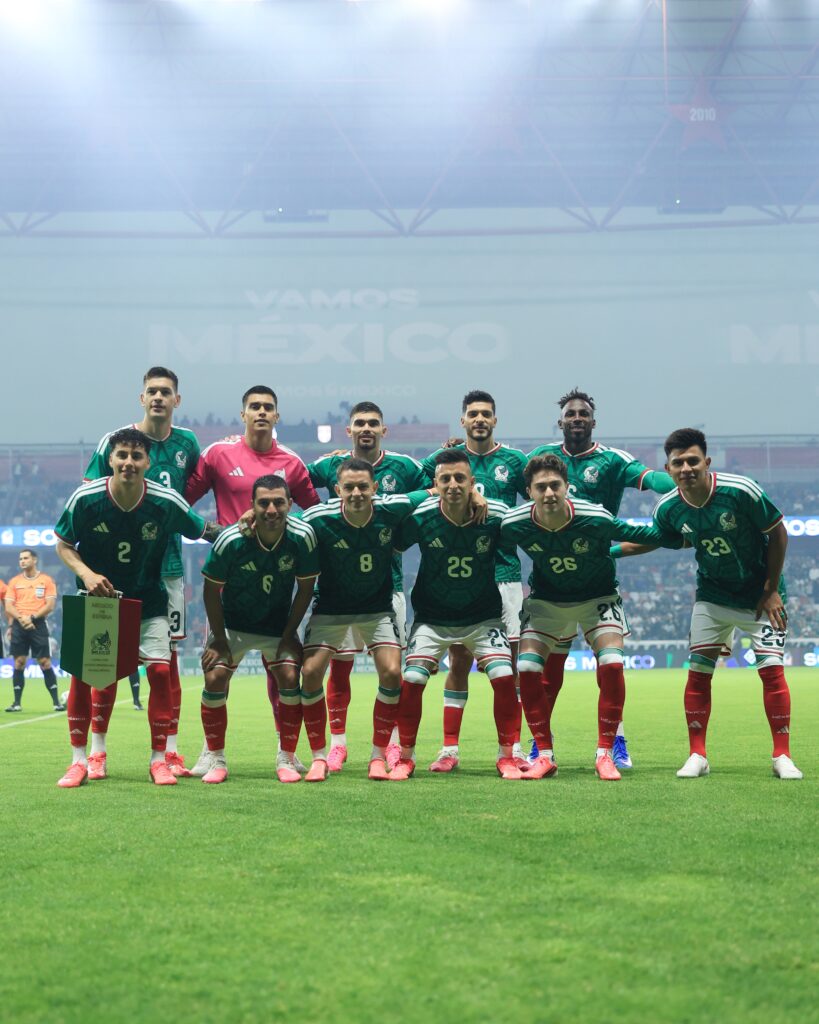 Group A Preview: Hosts Mexico are favorites to win World Cup group