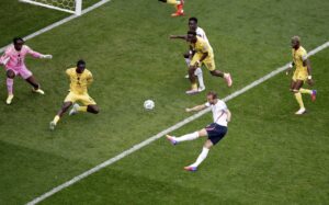 Hardworking Ghana side hold England to a 0-0 draw