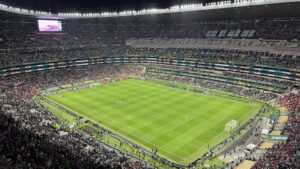 México rompe la cartera; el juego más caro del Mundial