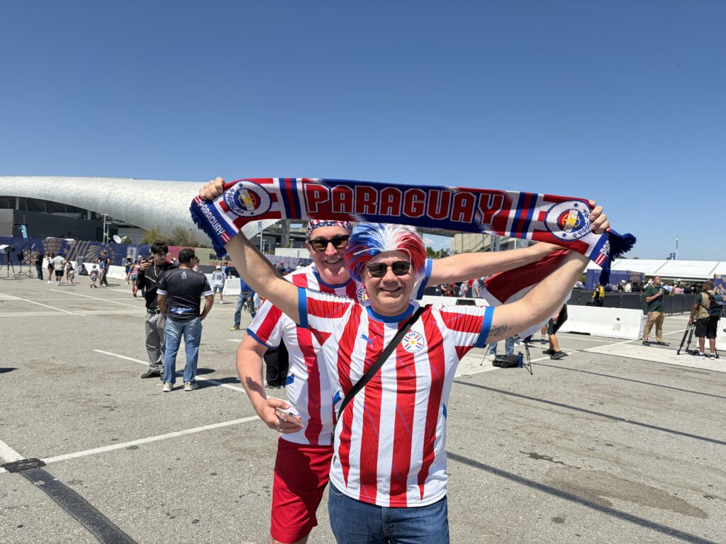 Aficion Paraguay