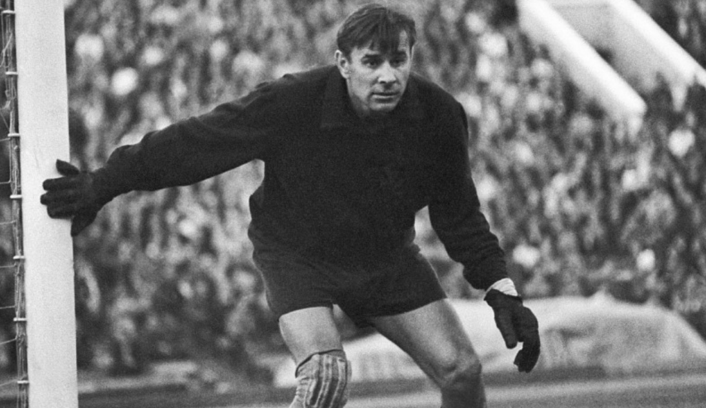 La Araña Negra: ¿Conoces a la leyenda de Lev Yashin?