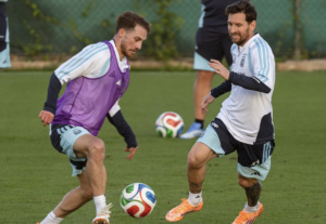 The Goat se tomará un descanso, No habra Messi en Dallas