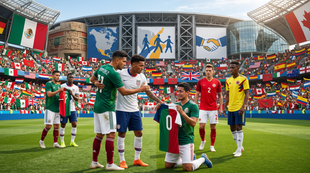 Whose Jersey Do You Wear? The Dual Citizenship Stories Defining the 2026 World Cup