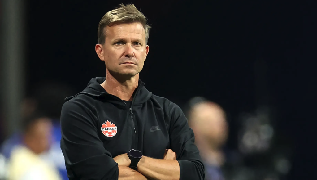Jesse Marsch and Canada are in for a big challenge at next summer’s World Cup