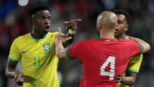 Brazil and Morocco Set for Heavyweight World Cup Showdown